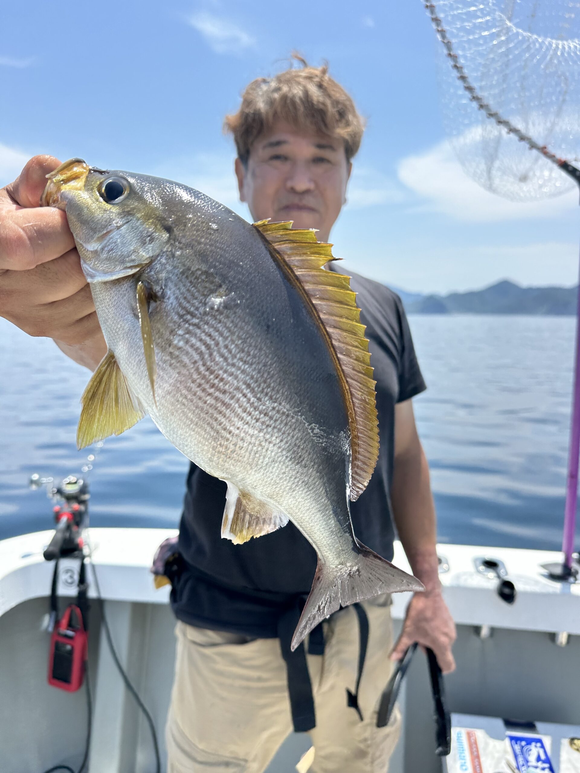 強烈な二枚潮