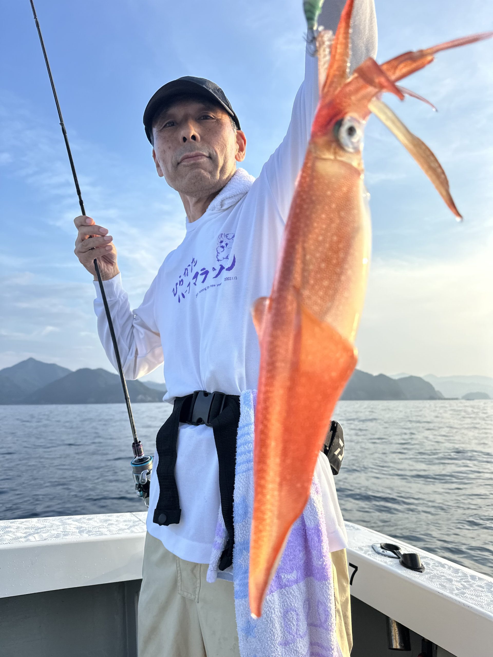 後半追い上げ