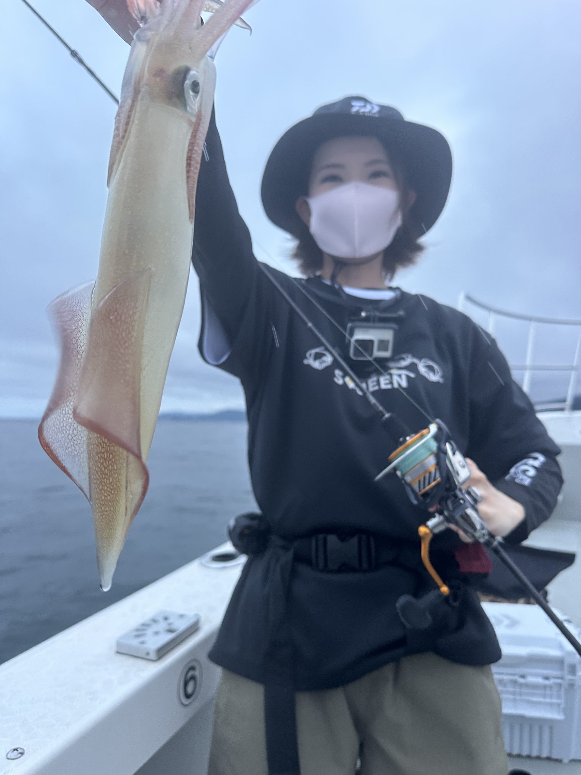 今日はムズい　一進一退　