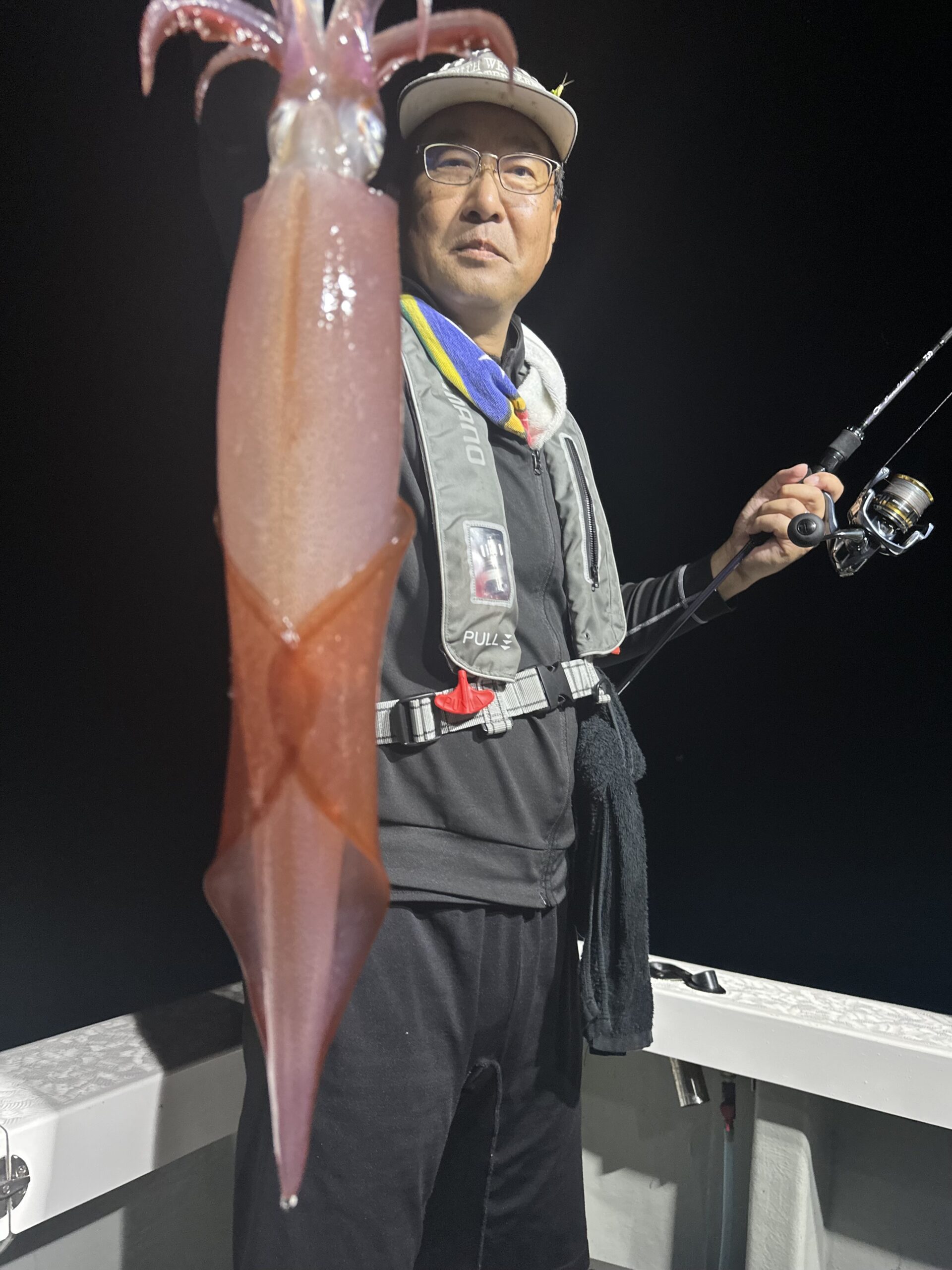 全員ツ抜け