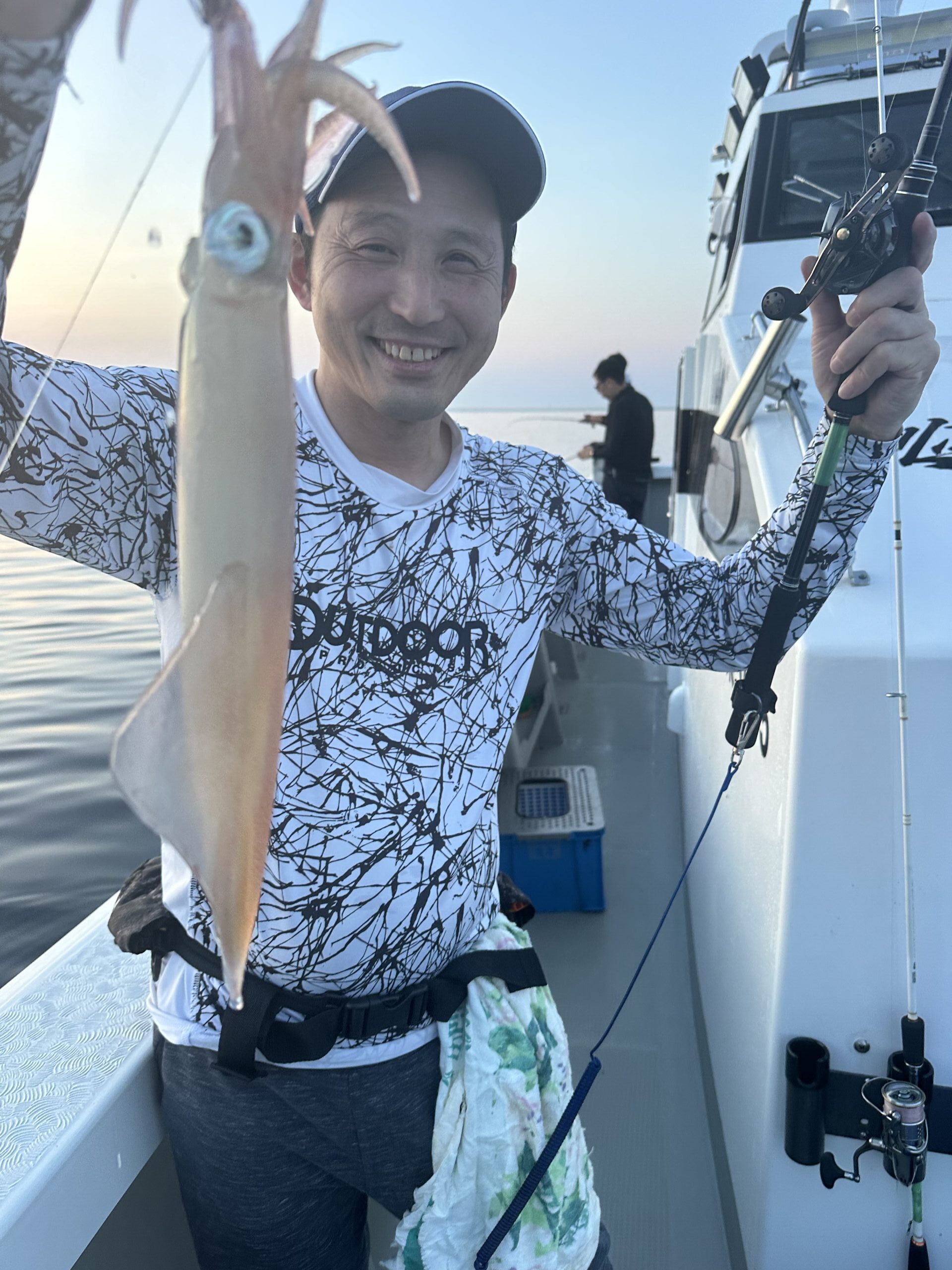 徐々に増えています