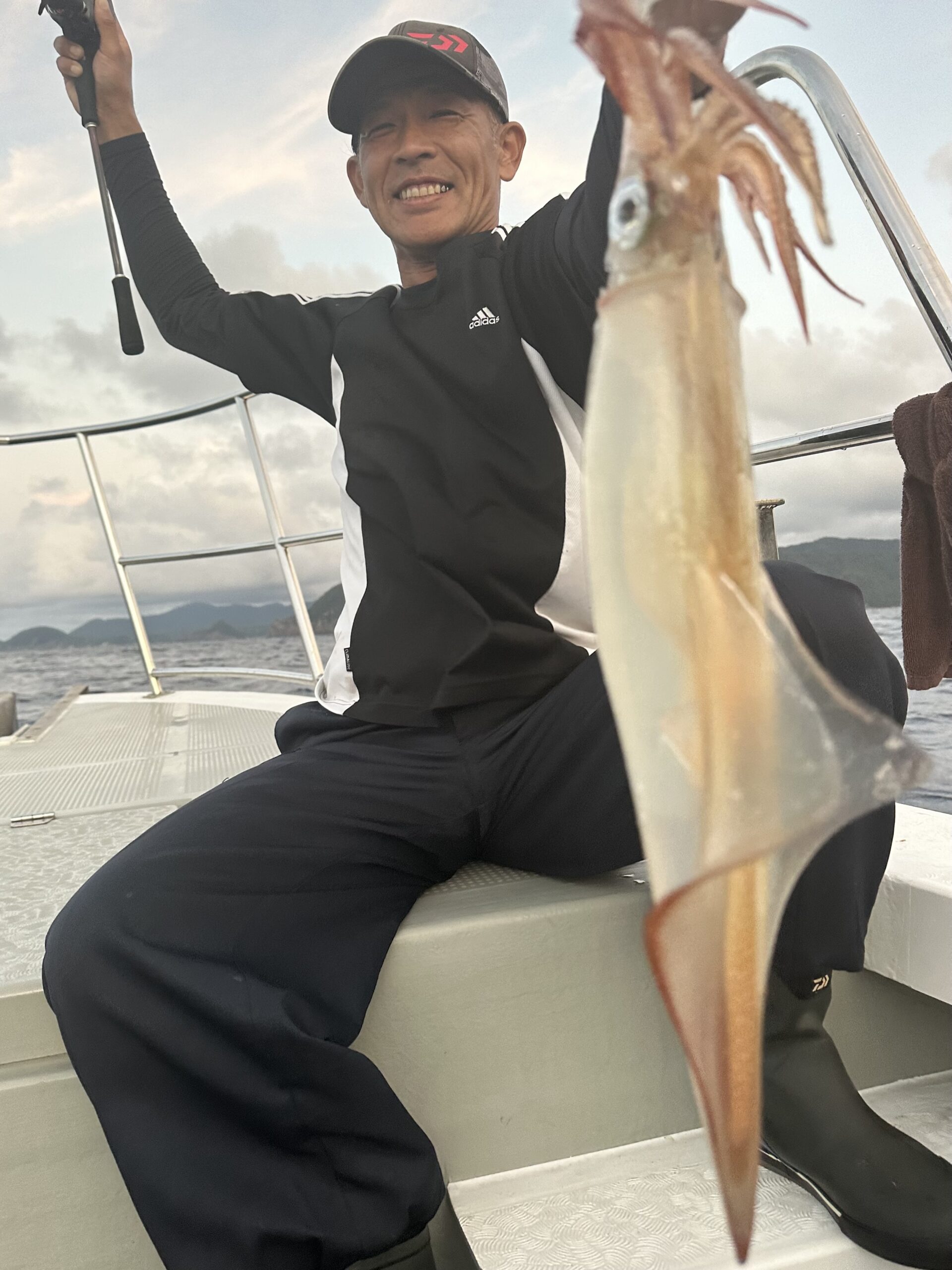 更に手強く