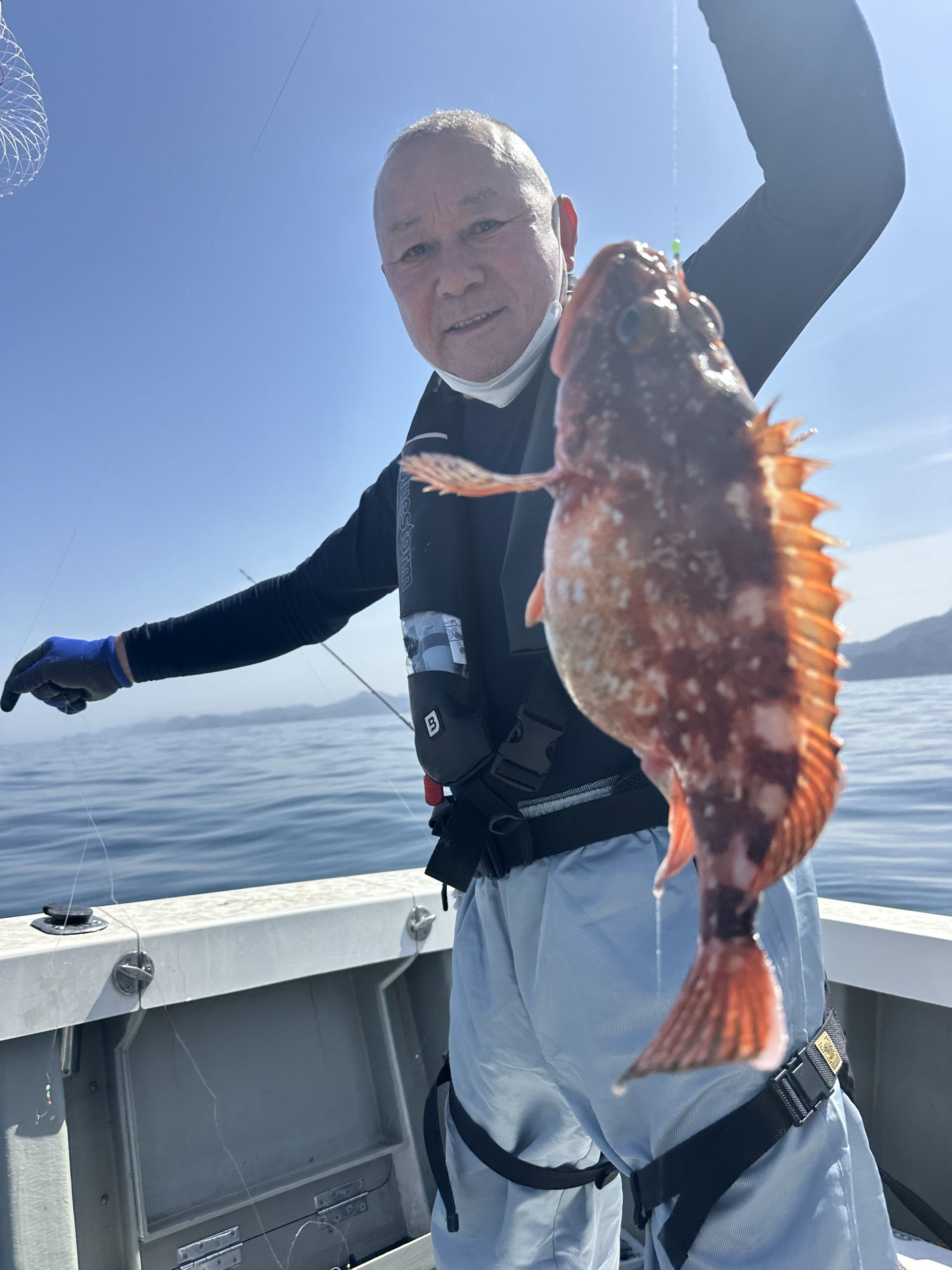 深場と浅場
