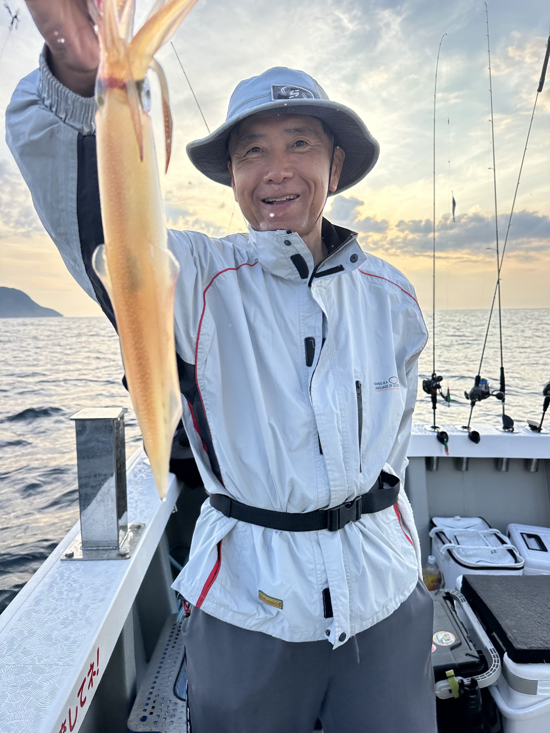 新造船デビュー戦