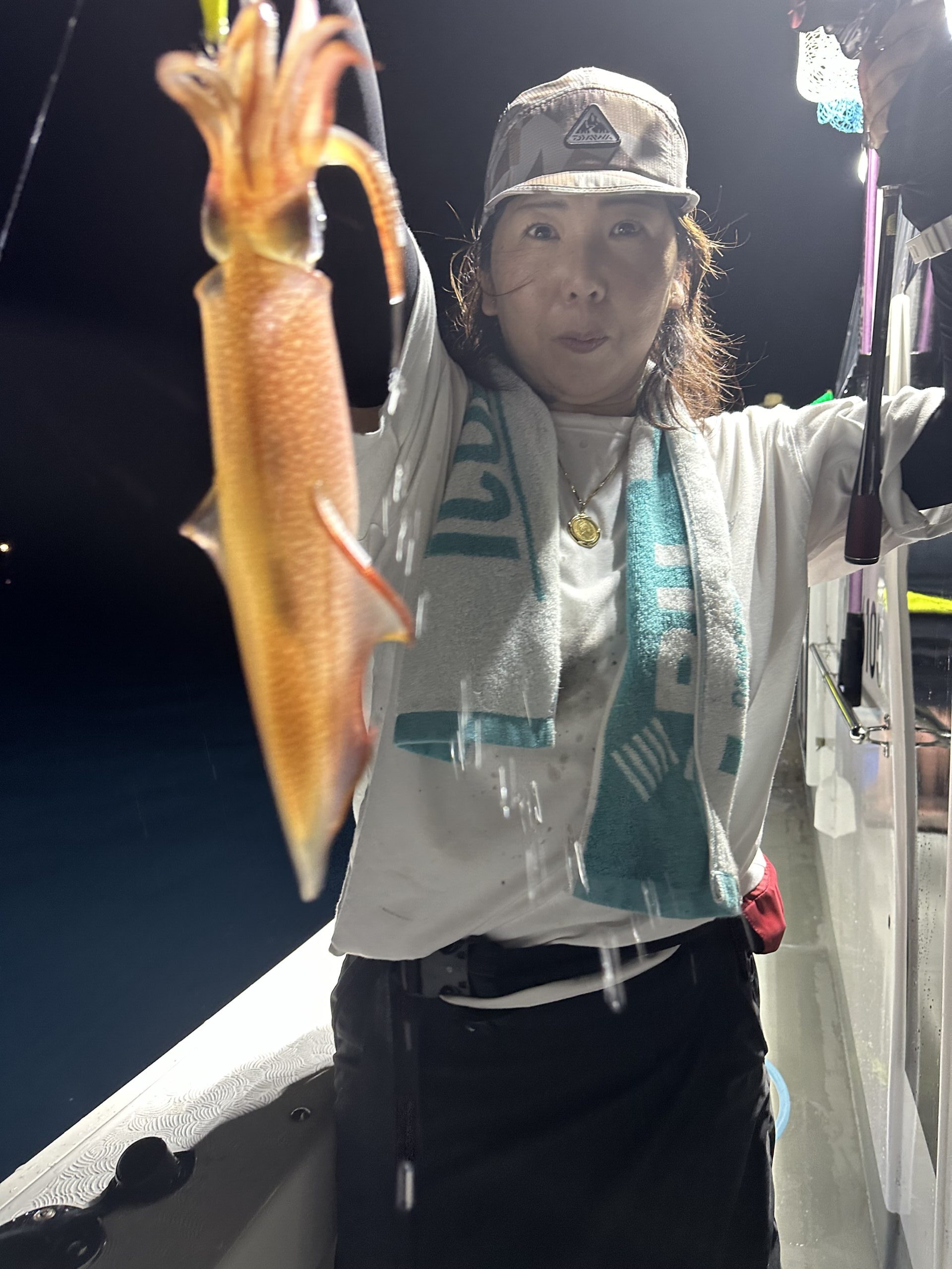 今宵もエエ感じ