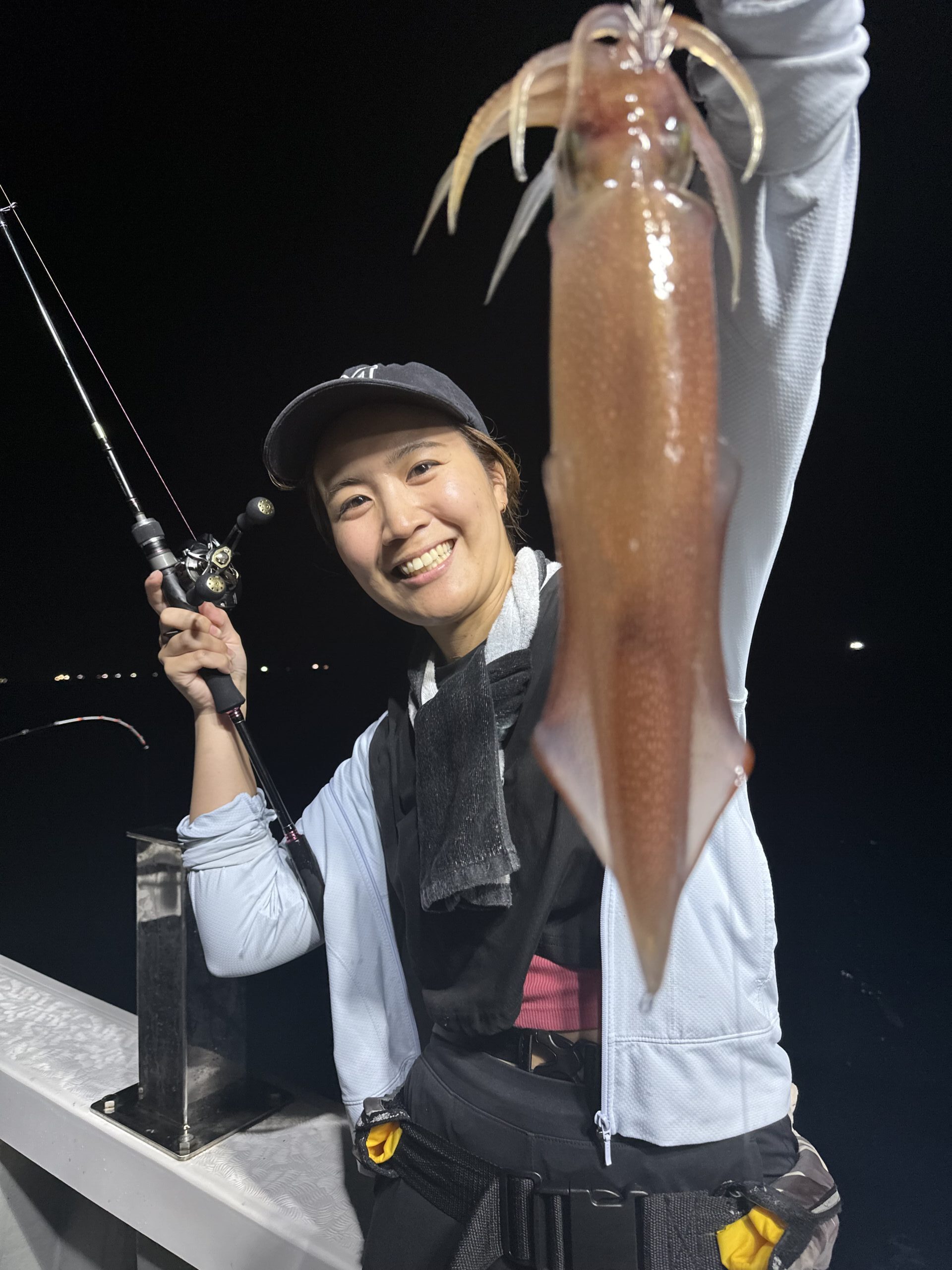 大剣混ざりで３２０杯超